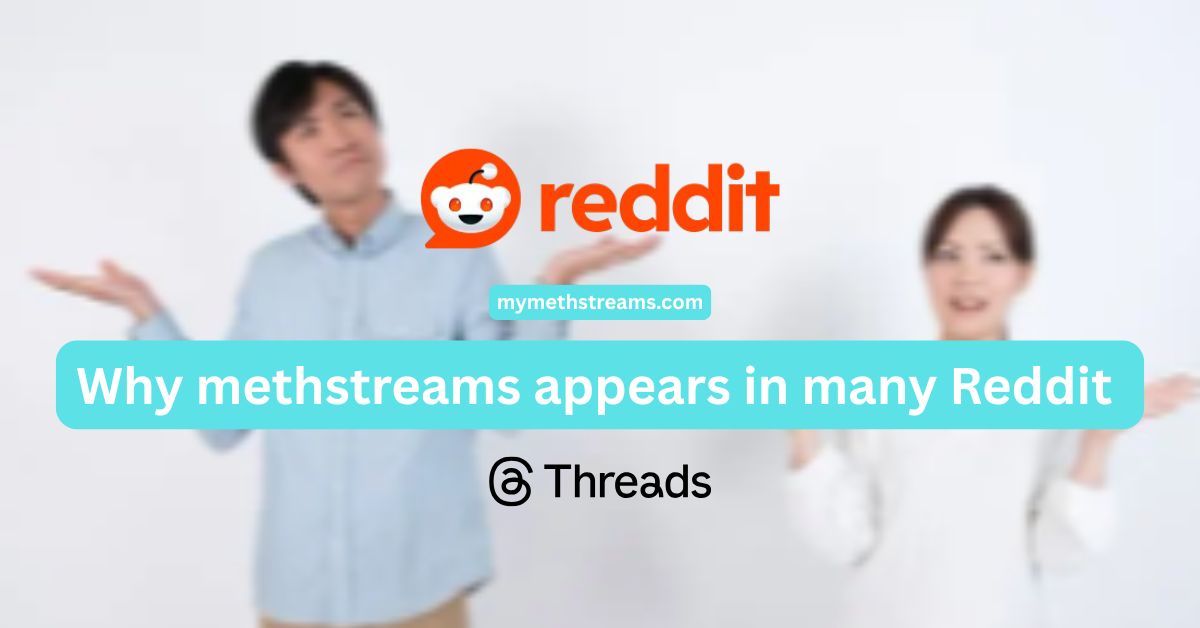 Methstreams Reddit